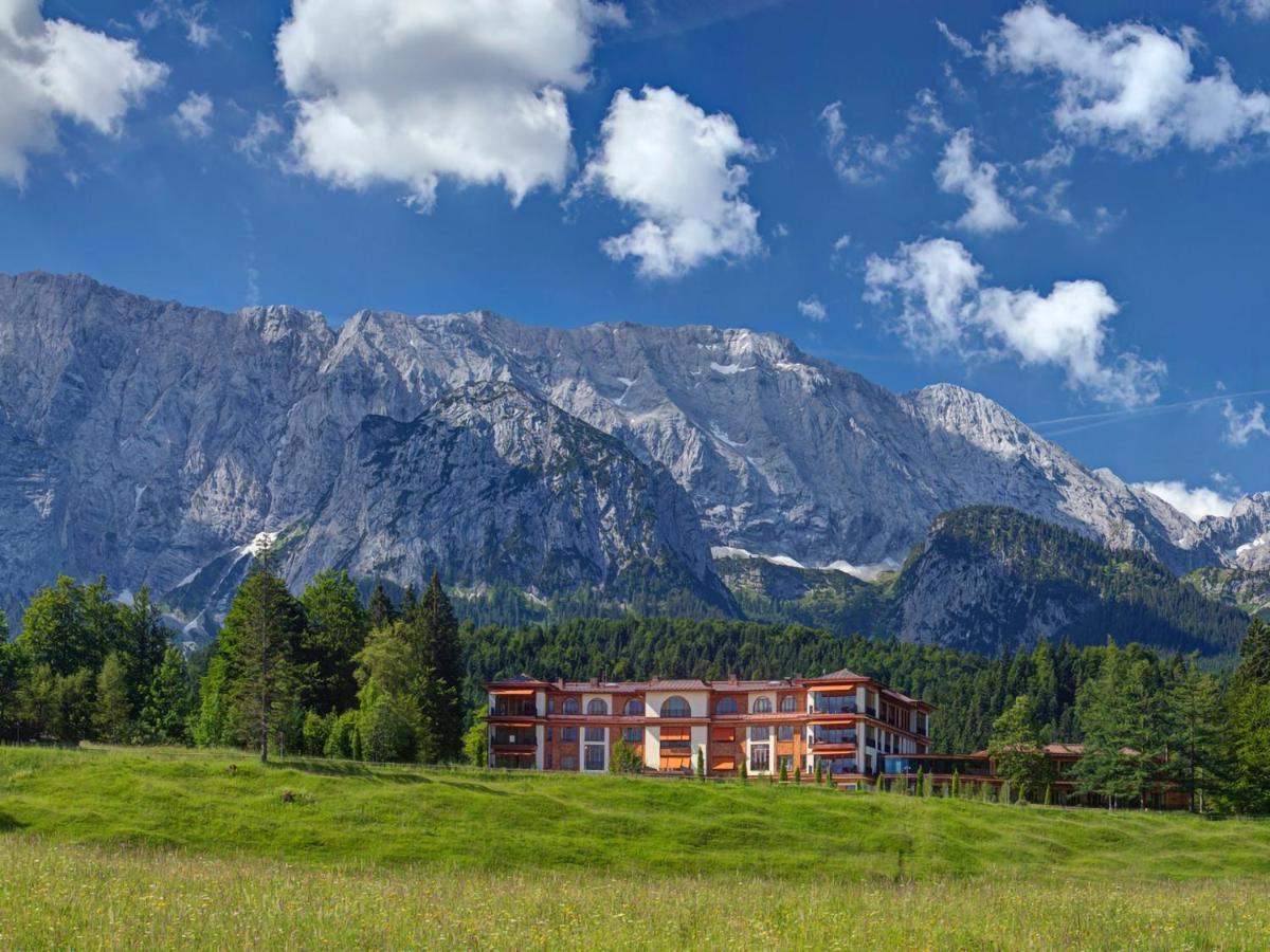 Schloss Elmau Luxury Spa Retreat & Cultural Hideaway 외부 사진