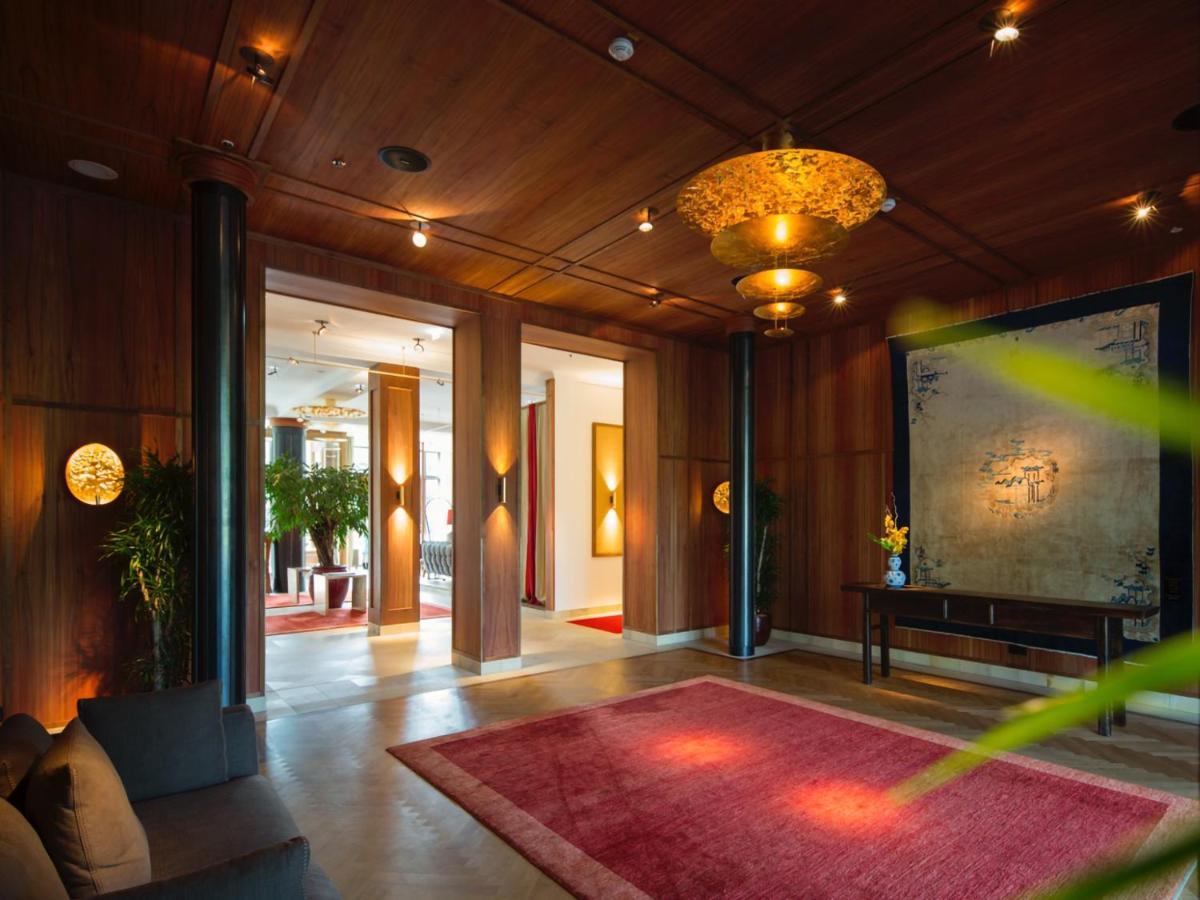 Schloss Elmau Luxury Spa Retreat & Cultural Hideaway 외부 사진