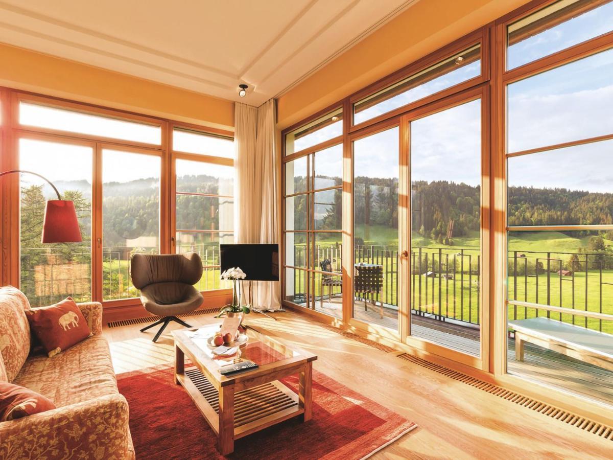 Schloss Elmau Luxury Spa Retreat & Cultural Hideaway 외부 사진