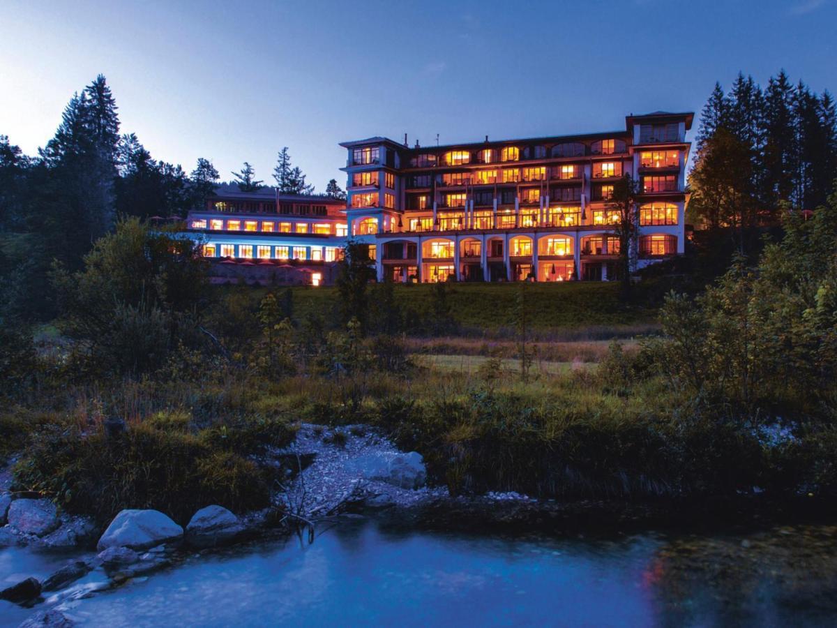 Schloss Elmau Luxury Spa Retreat & Cultural Hideaway 외부 사진