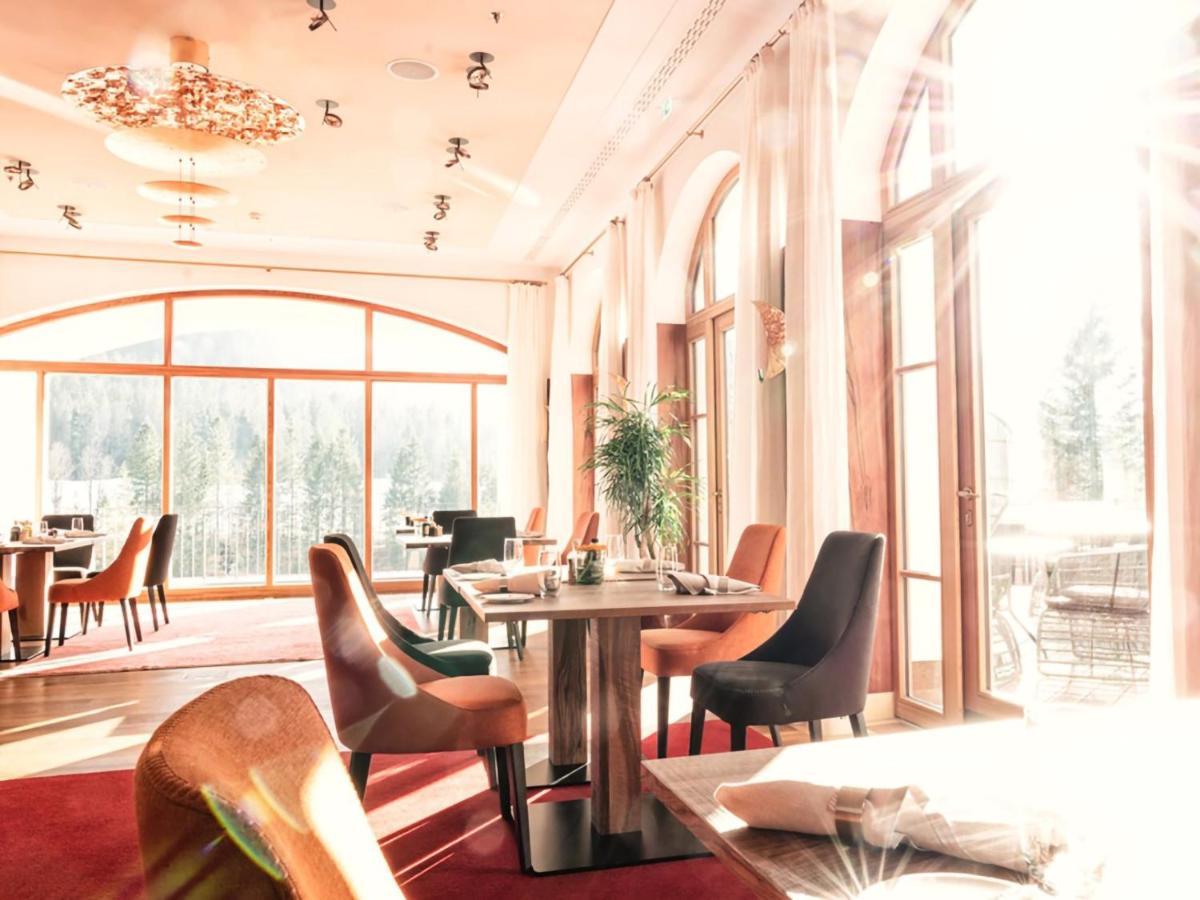 Schloss Elmau Luxury Spa Retreat & Cultural Hideaway 외부 사진