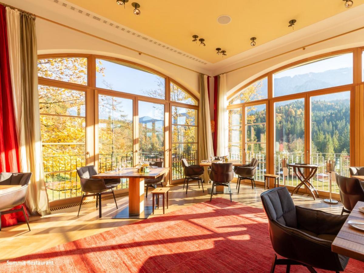 Schloss Elmau Luxury Spa Retreat & Cultural Hideaway 외부 사진