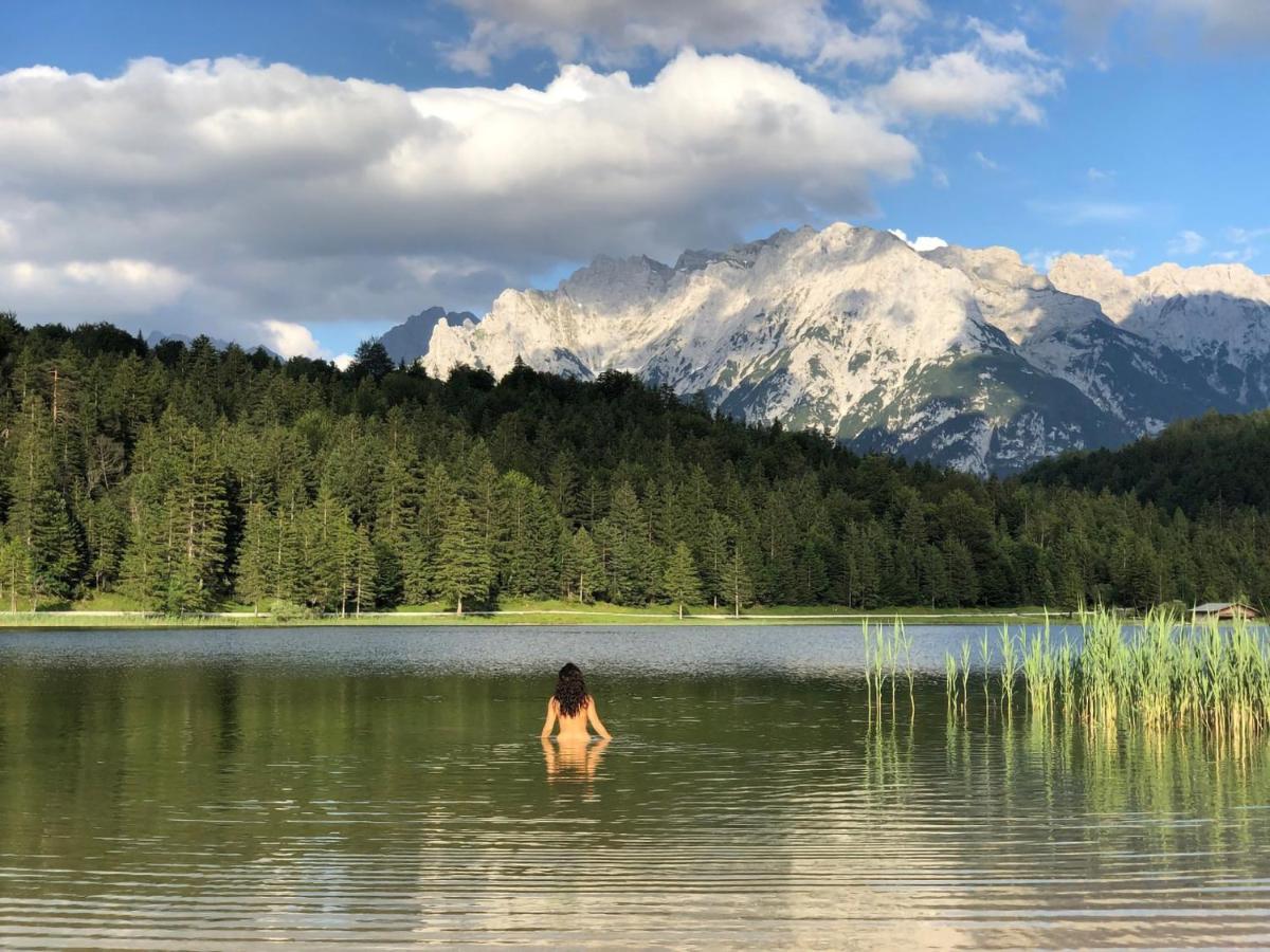 Schloss Elmau Luxury Spa Retreat & Cultural Hideaway 외부 사진