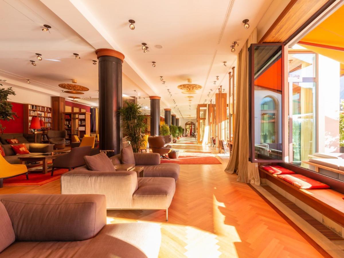 Schloss Elmau Luxury Spa Retreat & Cultural Hideaway 외부 사진