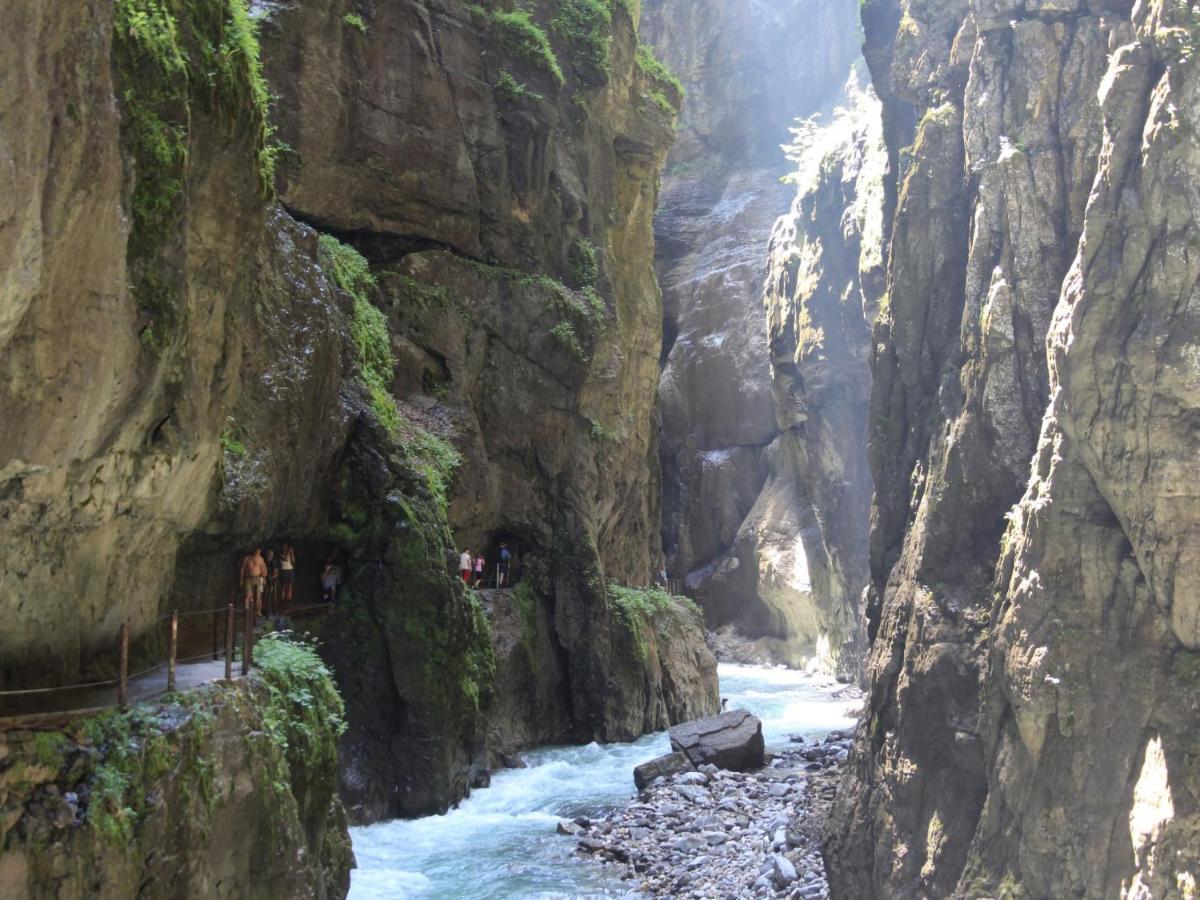 Schloss Elmau Luxury Spa Retreat & Cultural Hideaway 외부 사진