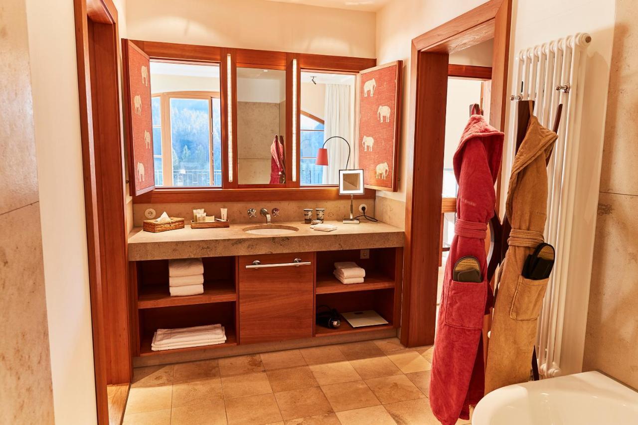 Schloss Elmau Luxury Spa Retreat & Cultural Hideaway 외부 사진