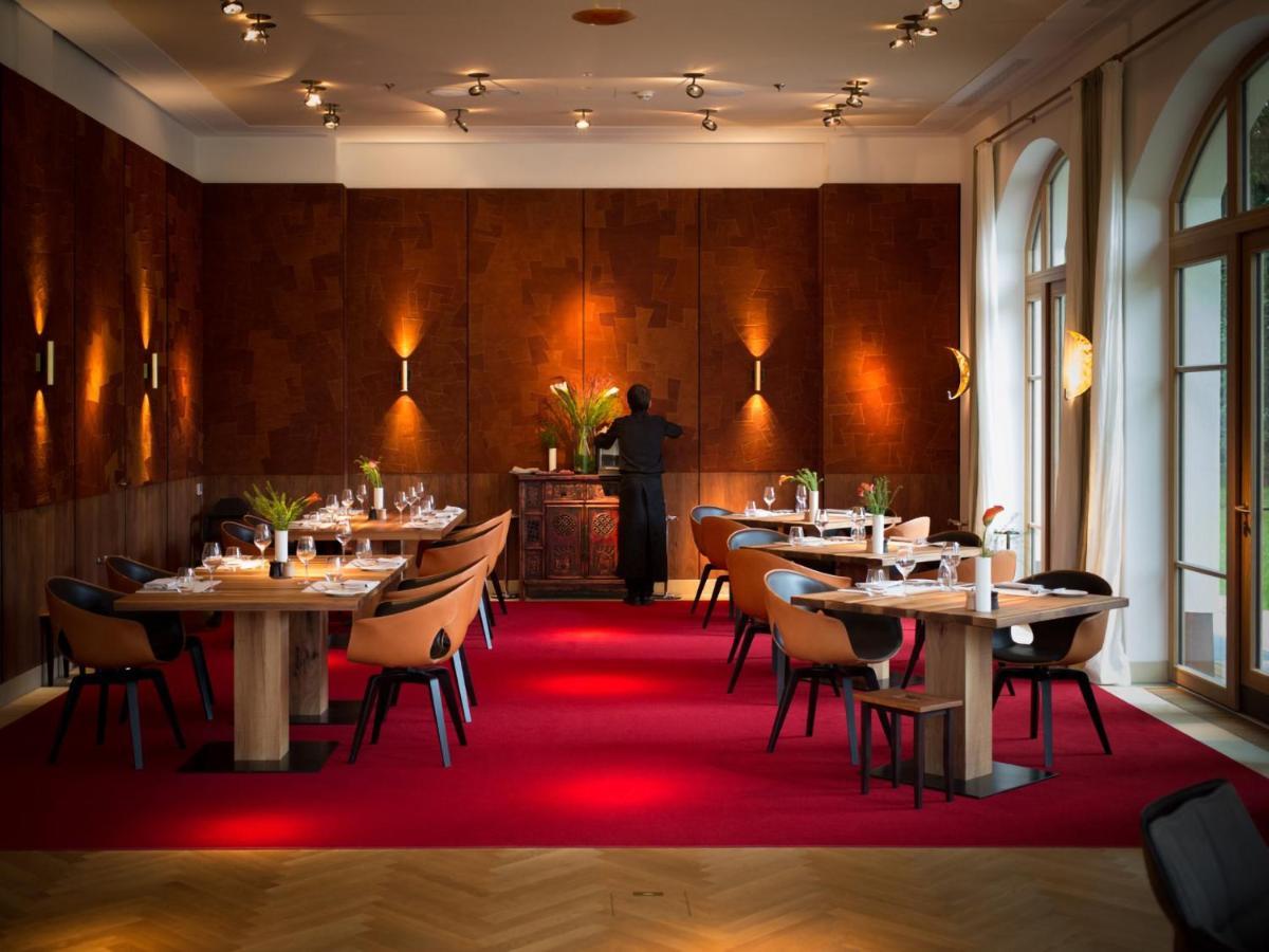 Schloss Elmau Luxury Spa Retreat & Cultural Hideaway 외부 사진