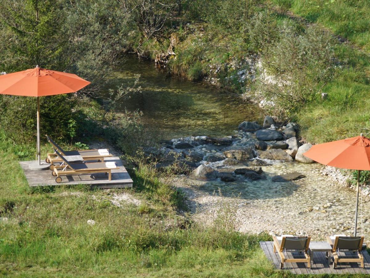 Schloss Elmau Luxury Spa Retreat & Cultural Hideaway 외부 사진