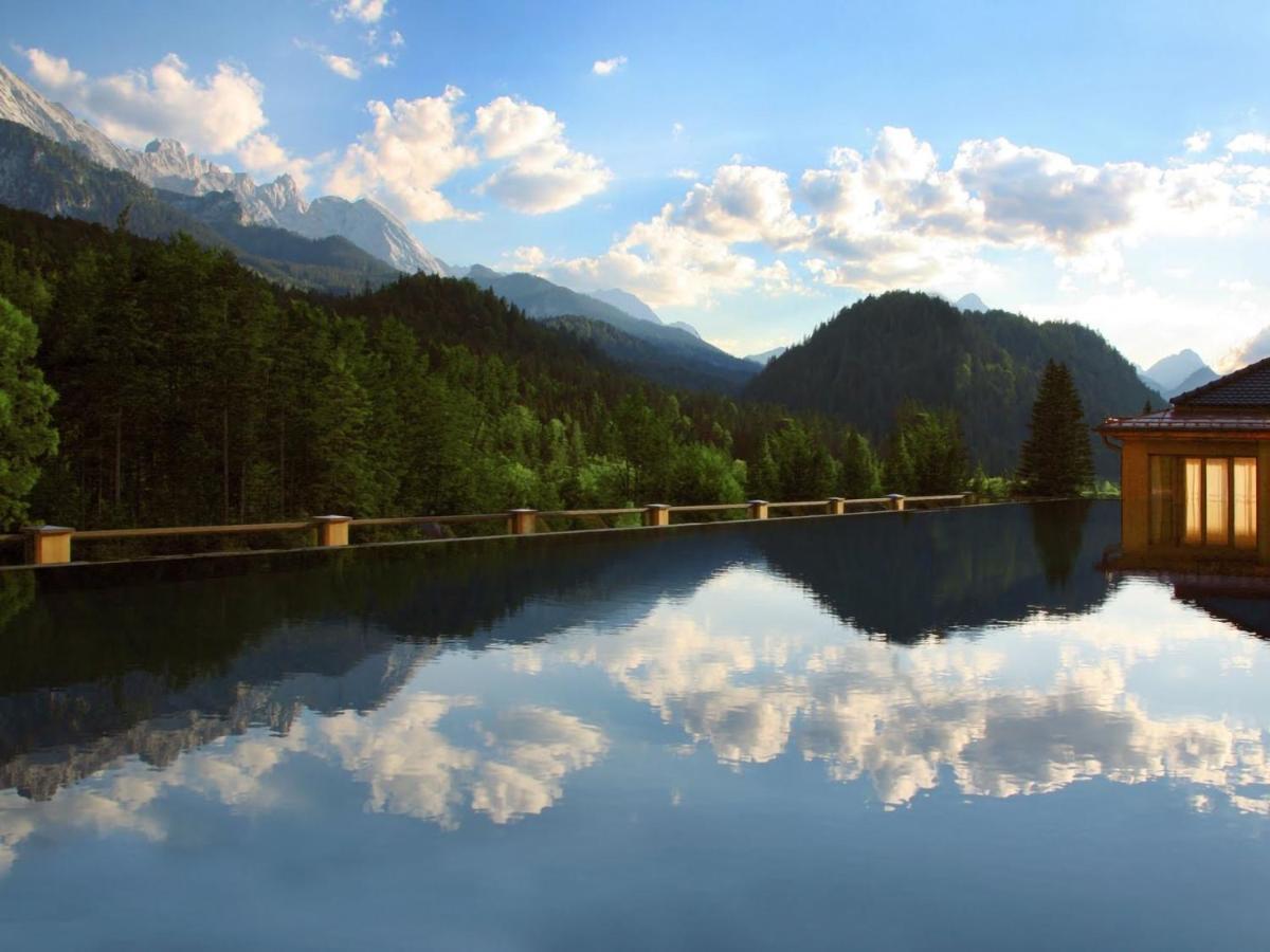 Schloss Elmau Luxury Spa Retreat & Cultural Hideaway 외부 사진