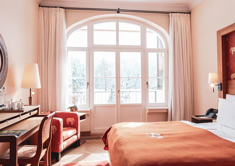 Schloss Elmau Luxury Spa Retreat & Cultural Hideaway 외부 사진