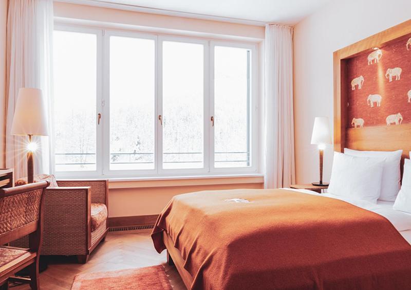 Schloss Elmau Luxury Spa Retreat & Cultural Hideaway 외부 사진