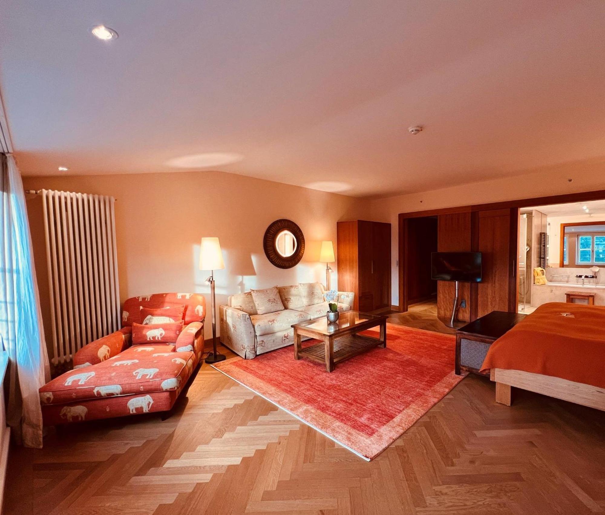 Schloss Elmau Luxury Spa Retreat & Cultural Hideaway 외부 사진