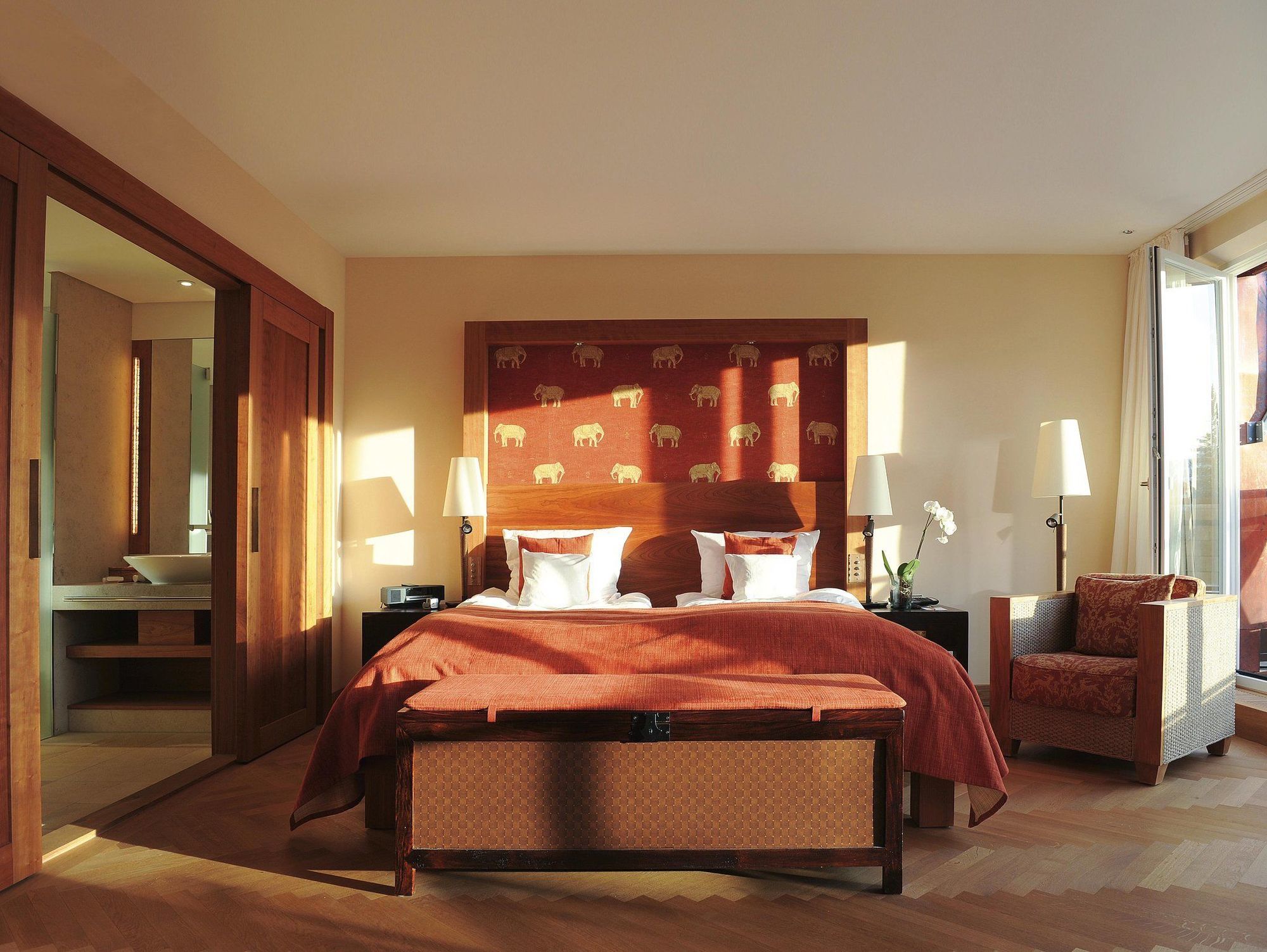Schloss Elmau Luxury Spa Retreat & Cultural Hideaway 외부 사진